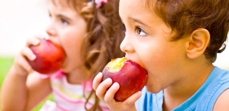 Alimentação saudável para crianças: como fazer seu filho comer melhor?