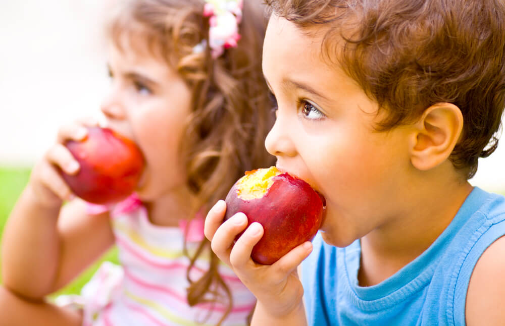 Alimenta O Saud Vel Para Crian As Como Fazer Seu Filho Comer Melhor