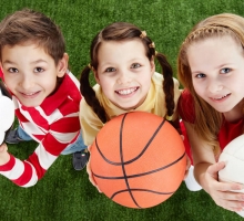 4 maneiras de incentivar os filhos a praticar atividade física!