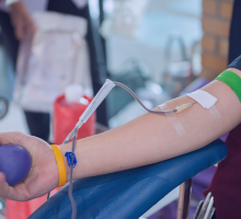 Doar sangue: uma atitude nobre que salva vidas