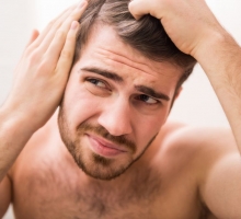 Calvície: quais as principais causas da queda de cabelo nos homens?