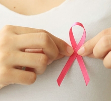 Câncer de mama tem cura, sim.  Mas é preciso fazer o diagnóstico precoce.
