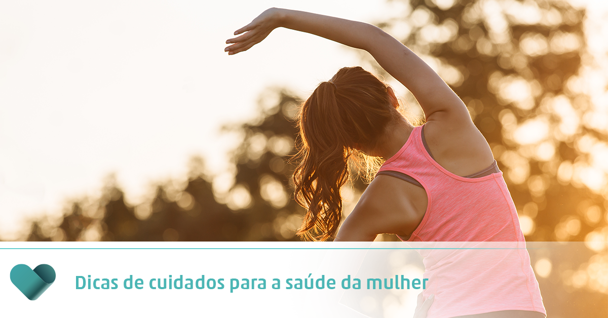 Dicas De Cuidados Para A Saúde Da Mulher 