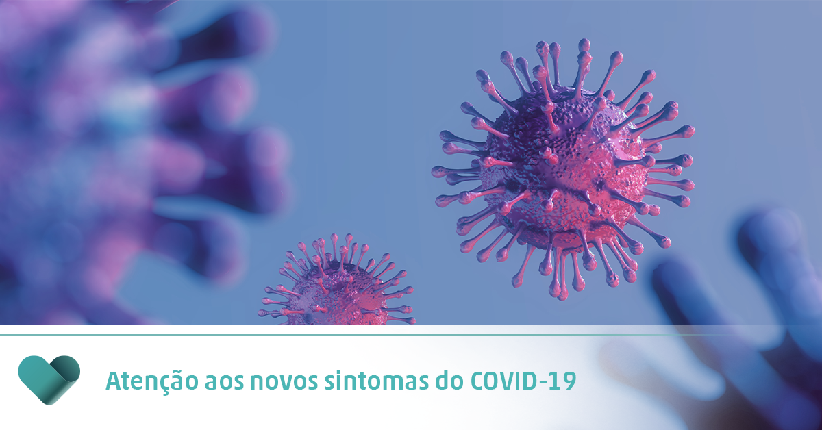 Atencao Aos Novos Sintomas Do Covid 19