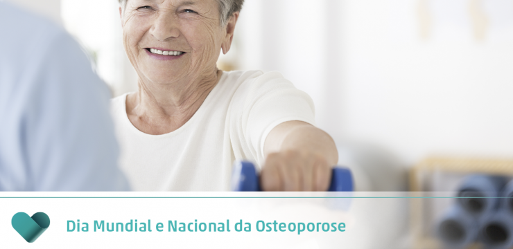 Dia Mundial e Nacional da Osteoporose: 5 dicas para evitar a osteoporose