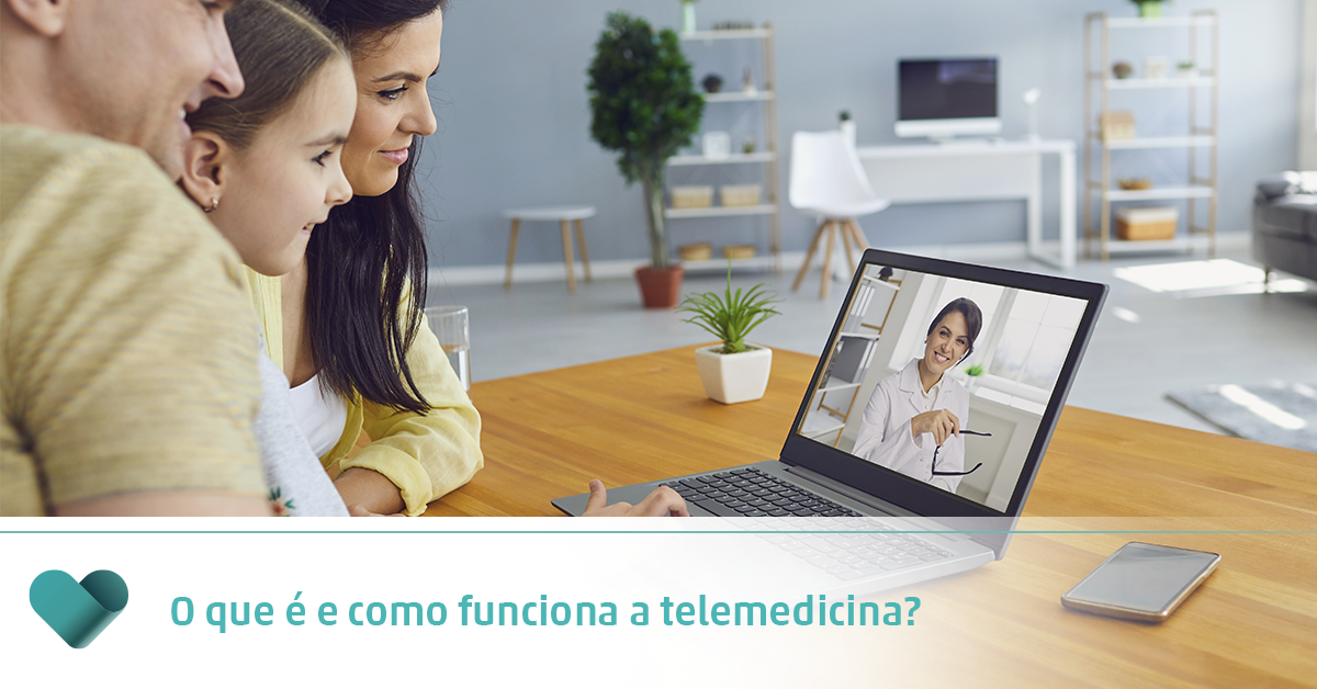 O Que é E Como Funciona A Telemedicina?