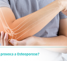 O que é Osteoporose e quais são seus sintomas?