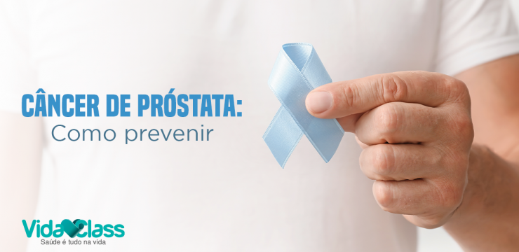 Câncer de próstata – como prevenir