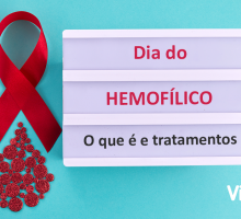 Dia do Hemofílico: o que é e tratamentos