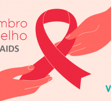 Dezembro Vermelho: HIV x Aids