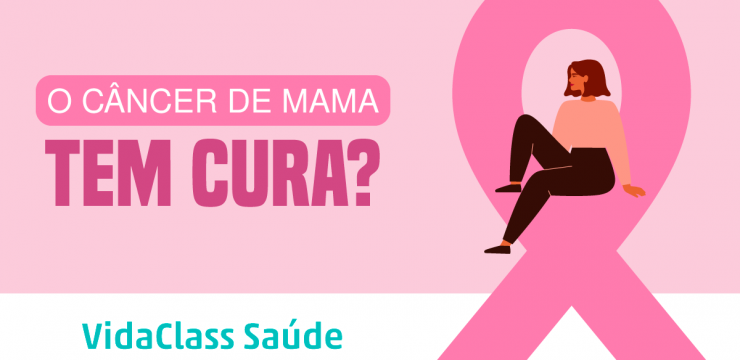 O câncer de mama tem cura?