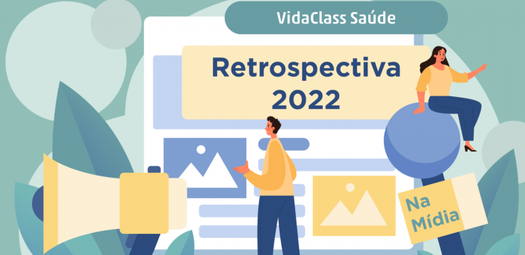 Na Mídia: Retrospectiva 2022