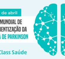 Dia Mundial de Conscientização da Doença de Parkinson