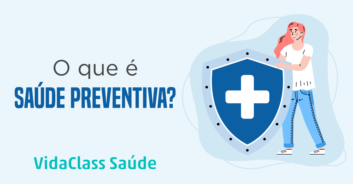 O que é saúde preventiva?