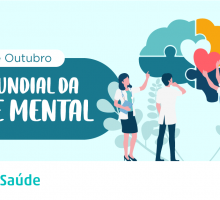 Dia Mundial da Saúde Mental